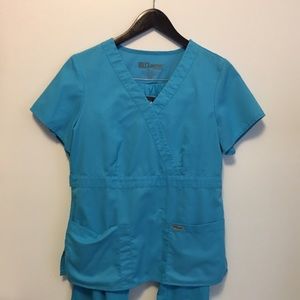 Grey’s Anatomy scrub top only